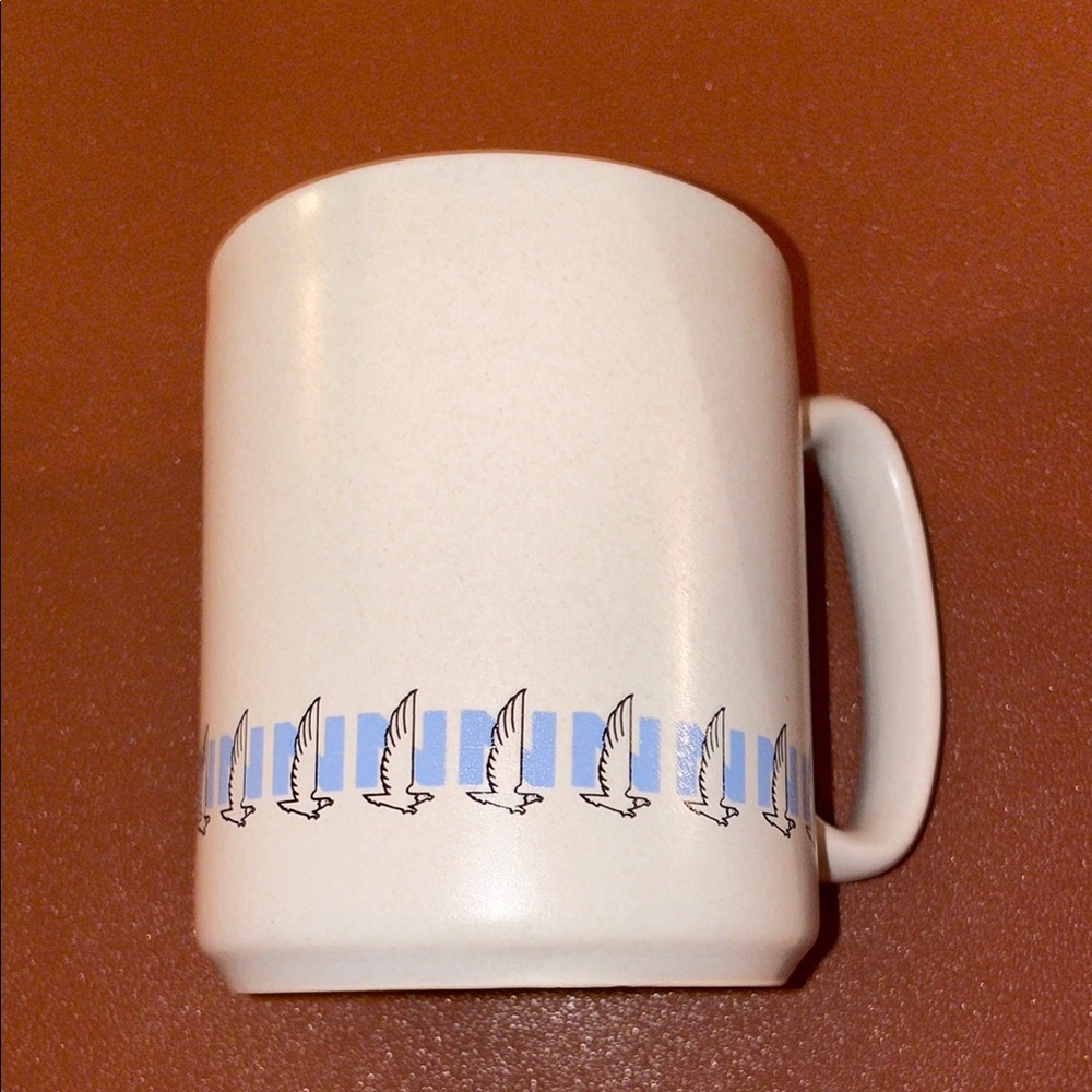 Vintage Nationwide Mug - Pfaltzgraff